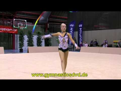 HappyCup 2014   Junior   18   Alma WIKSTRÖM