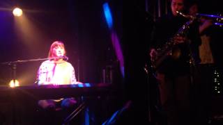 "Island Song", Liz Green - Paris, Mai 2014