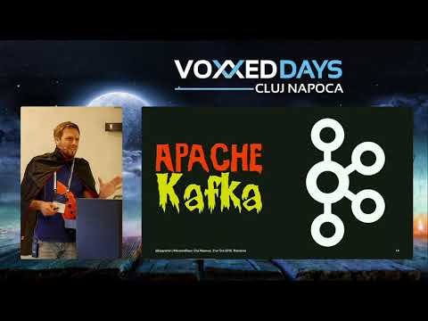 Hans-Peter Grahsl - Taming IoT Data: Making Sense of Sensors with SQL Streaming