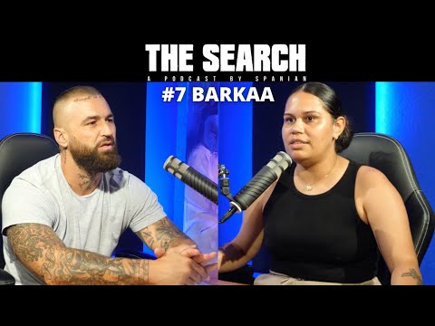 BARKAA on Women's Prison, Becoming a Mother, and Success in Music - The Search #7