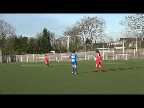 FC Kontich - KAA Gent Ladies WU16 (deel 1)