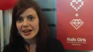 Rails Girls in Riga