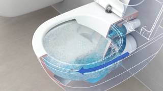 Gustavsberg Hygienic Flush