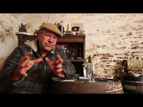 Malt-message From the Bothy