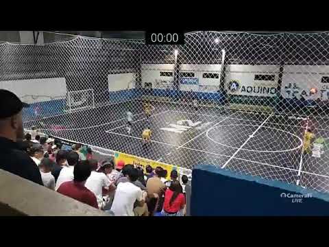 Bodoquena x Futsal Futuro - Sub 20 - Liga MS 2025