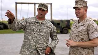 US Army Air Defense Artillery Officer