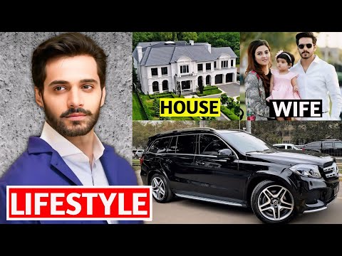 Wahaj Ali Lifestyle, Wife, Daughter, Family, House, Biography, Parents, Who Is Wahaj Ali, Net worth
