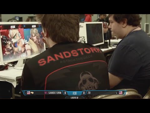 [POV] Sandstorm vs ZD - Shine 2019 - Smash Ultimate Singles - Tournament #320