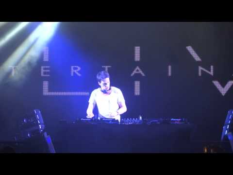 Dannic - Eat Sleep Rave Repeat/Greyhound (Live @ Foro Alive Monterrey 2013)