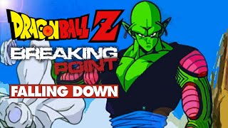 Dragon Ball Z Piccolo Music Video - &quot;Falling Down&quot; by Breaking Point