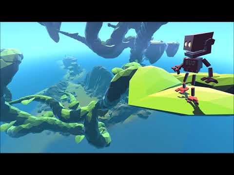 [GOTY 2015 #8] Best VGM 1858 - Grow Home - Star Plant