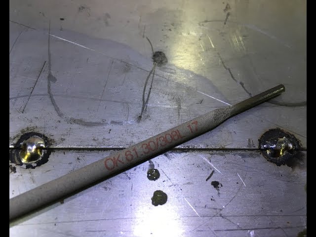 Электрод кисло-рутиловый ESAB OK 61.30 d= 3,2 (4,1кг) Электрод кисло-рутиловый ESAB OK 61.30 d= 3,2 (4,1кг)