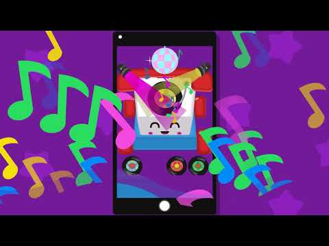 Baby Carphone Toy Games Video