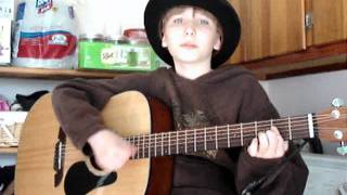 Because of You- Original Song by Sawyer Fredericks