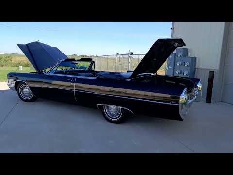 1965 Cadillac DeVille (CC-1881815) for sale in Sioux Falls, South Dakota