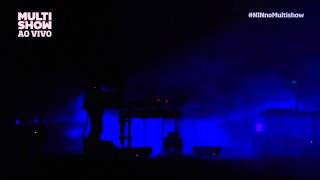 Nine Inch Nails - Hand Cover Bruise (Live HD)