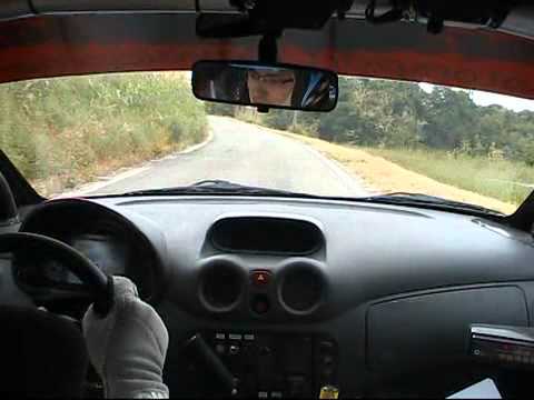 1° Rally Race Casale Monferrato 2012 - Sangermani Lovati Ps 5