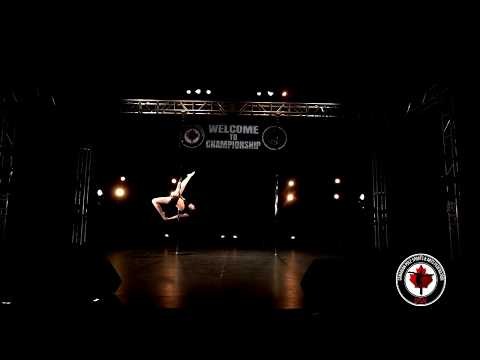 2019 CPSAF Pole Sports National Championships