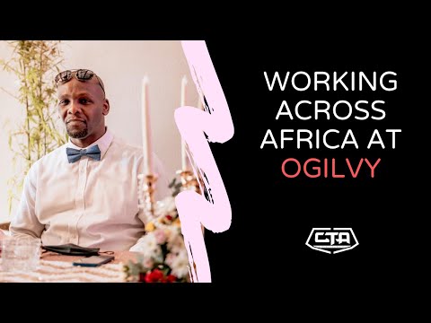 742. Working Across Africa At Ogilvy - Fakii Liwali (The Play House)