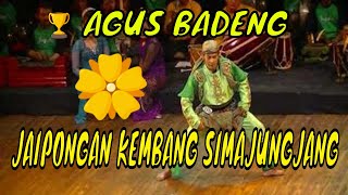 Download lagu Jaipongan Kembang Simajungjang'Pengalaman menjadi Juara 1 Jaipongan se-Jawa Barat. mp3