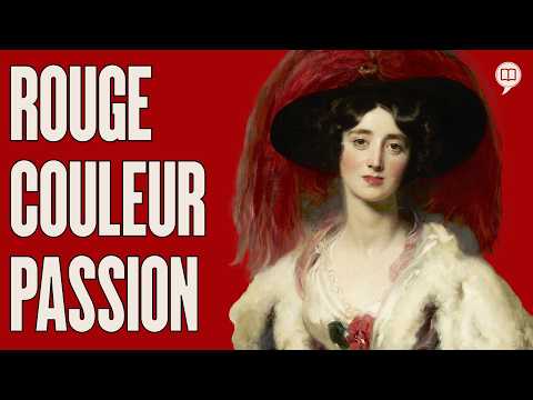 Du sang au luxe : le parcours du rouge | L'Histoire nous le dira # 302