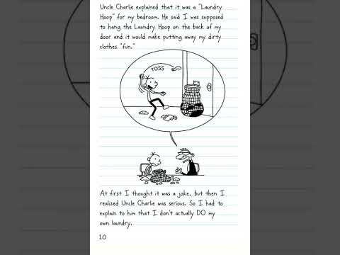 Diary Of A Wimpy Kid Audiobook #3   The Last Straw 1