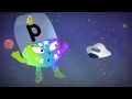 Alphablocks 19 Space