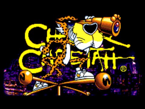 Chester Cheetah: Wild Wild Quest (SNES) Complete Walkthrough