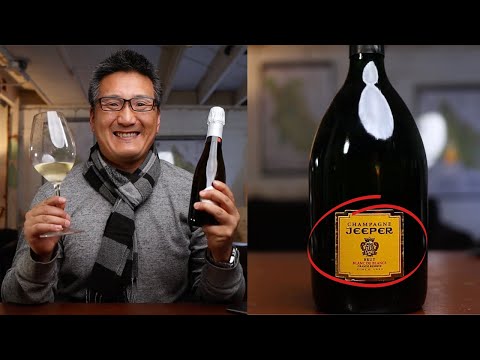 What makes CHAMPAGNE Special???