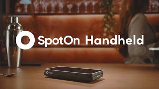 SpotOn Handheld POS for Restaurants | Built for Spills. Built for Speed.