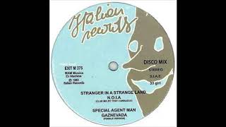N.O.I.A. - Stranger In A Strange (land club mix)