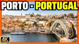 PORTO Portugal: One of Europes Most Beautiful Citi