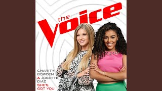 She’s Got You (The Voice Performance)