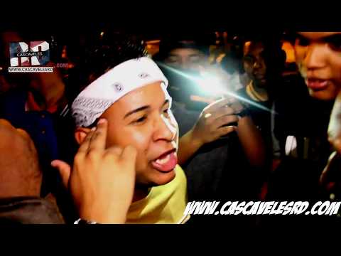 ProfetaRD Vs Micky G | Batalla de Freestyle  (Plaza Guibia)