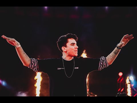 Terrified - Touring Memories Video