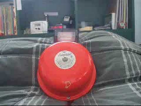 Edwards 6" Bell-15 BPM March time