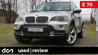 BMW X5 (E70) 2007 - 2013