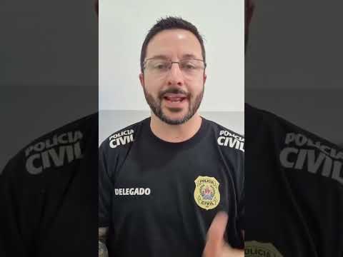 A Polícia Civil de Minas Gerais informa que Banco Central acaba de lançar uma ferramenta chamada