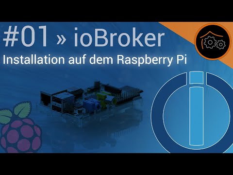 ioBroker-Tutorial Part 1: Installation auf dem Raspberry Pi