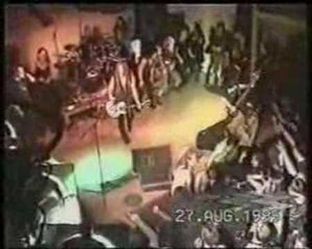 Onkel Tom Angelripper - live in Voerde 1999