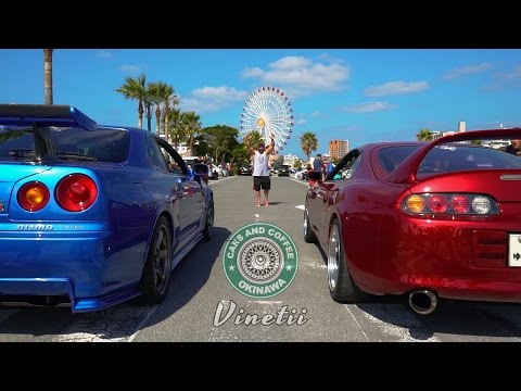 ULTIMATE JDM Mannequin Challenge  (Shared By TheSLAPTrain, Car Throttle, S-Chassis, Fast Car Mag)