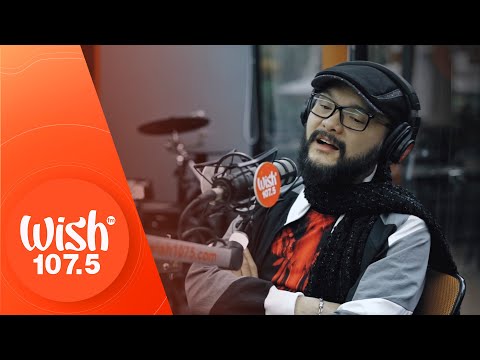 Wency Cornejo performs “Next In Line” LIVE on Wish 107.5 Bus