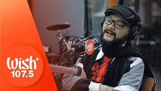 Wency Cornejo performs “Next In Line” LIVE on Wish 107.5 Bus