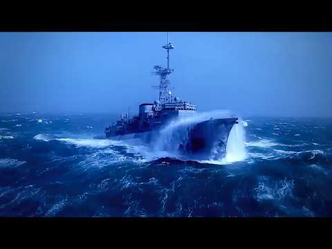 The Sea of Okhotsk: The Most Dangerous Sea You've Never Heard Of
