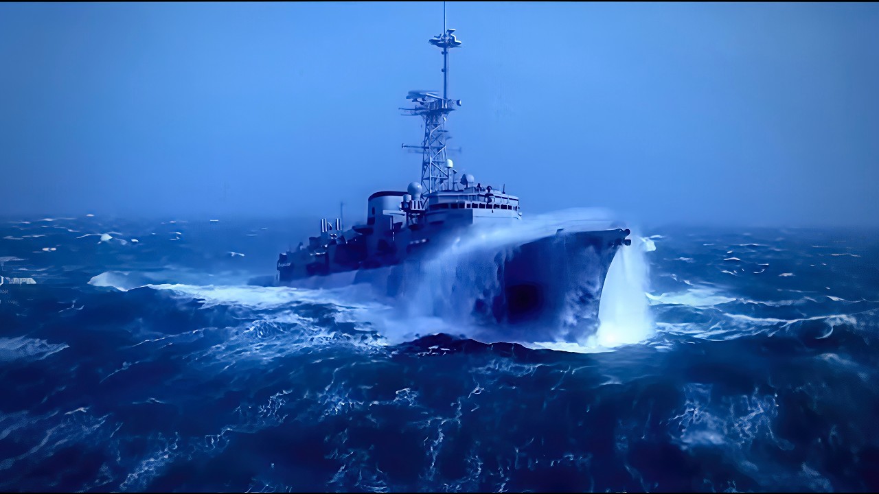 The Sea of Okhotsk: The Most Dangerous Sea You've Never Heard Of