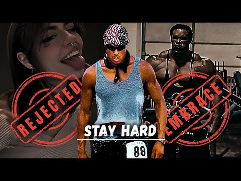 REJECT WEAKNESS, EMBRACE MASCULINITY