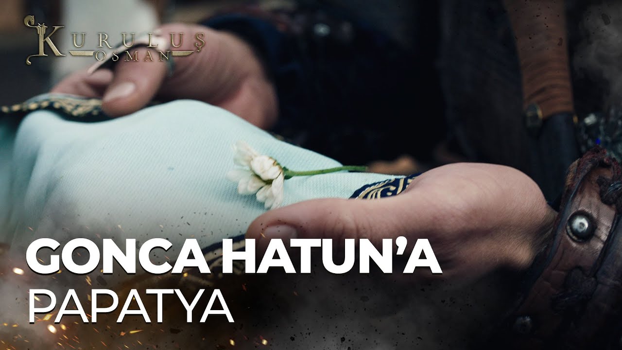 Osmanlı'da İnce Bir Hediye: Alaaddin’den Gonca’ya Papatya 🌼 - Kuruluş Osman