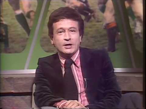 Torino-Bastia du 7 décembre 1977