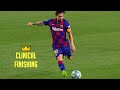 The Clinical Finishing of Lionel Messi