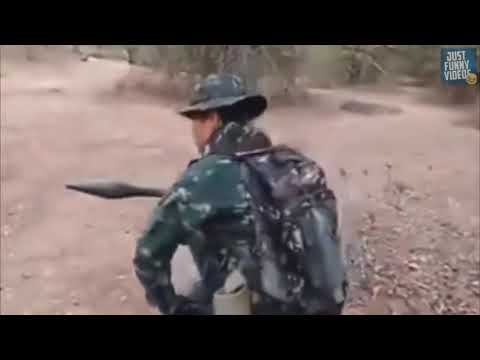 Ciężkie czasy Legionera/Army Fails